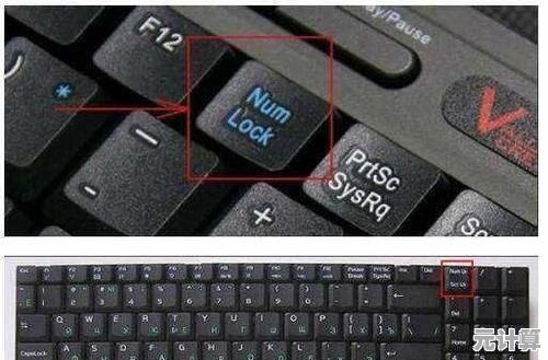 遇到键盘失灵怎么办?这些按键组合助你轻松解决问题 遇到键盘失灵怎么办?这些按键组合助你轻松解决问题