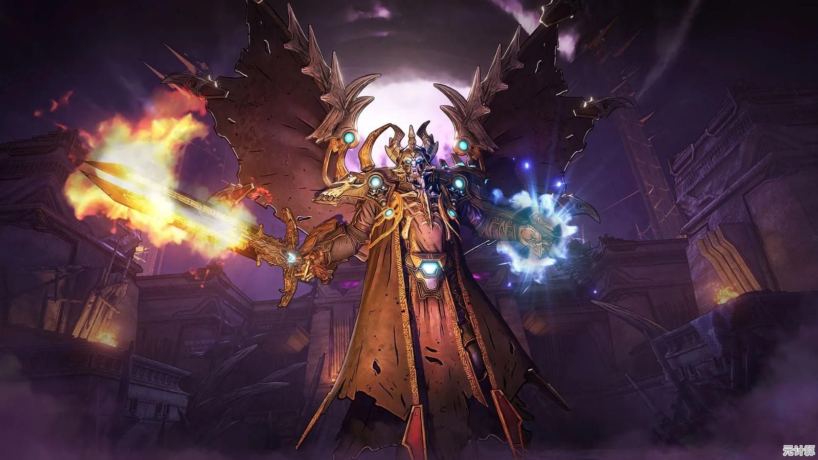 还在找好玩的动作射击手游？奇幻射击的多样角色和激烈战斗等你来战！