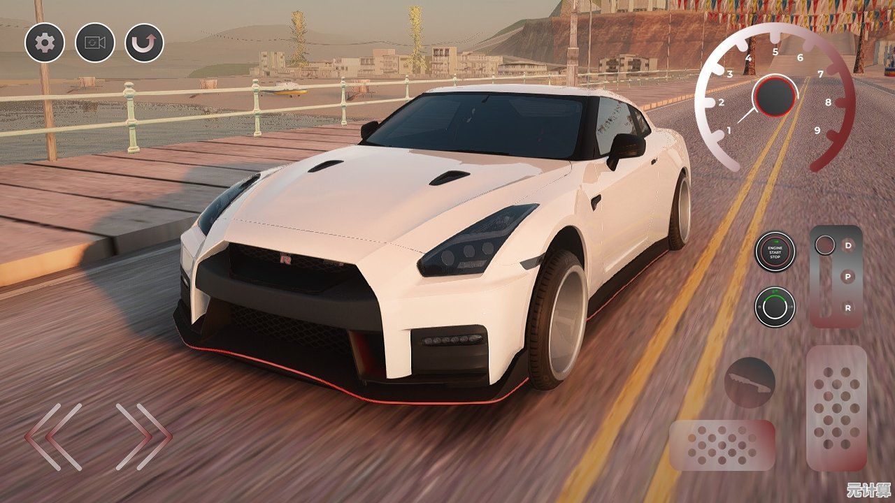 还在寻找真实赛车游戏?魅影GTR顶配版不正是你的最佳选择吗? 还在寻找真实赛车游戏?魅影GTR顶配版不正是你的最佳选择吗?