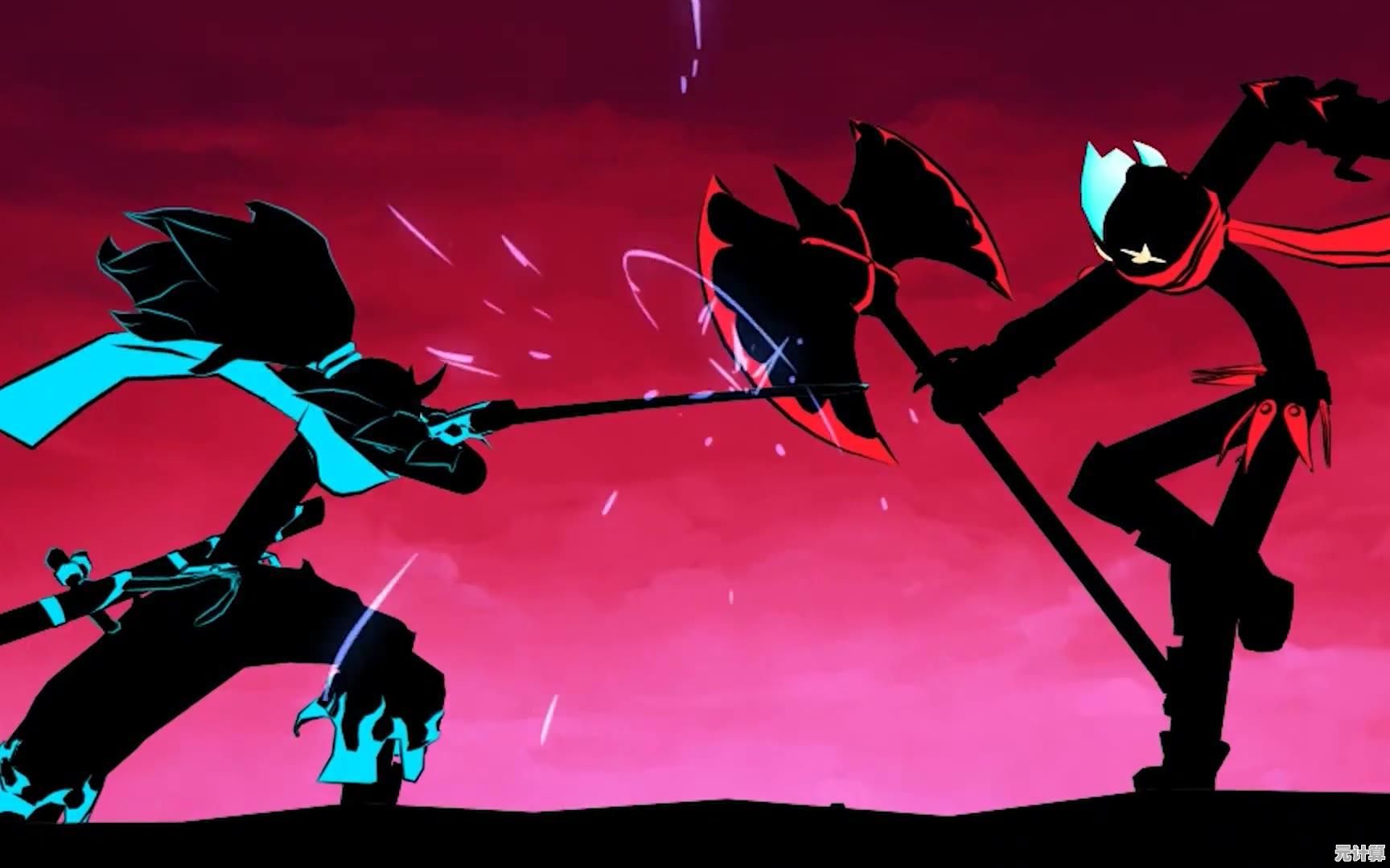 谁说火柴人只能简约?火柴人联盟》的炫酷战斗你试过了吗? 谁说火柴人只能简约?火柴人联盟》的炫酷战斗你试过了吗?