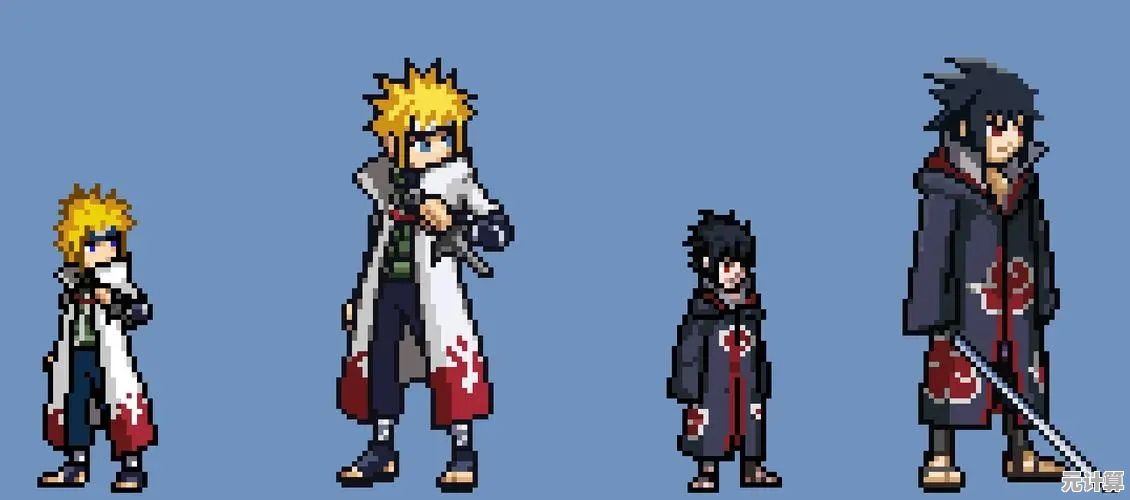 《像素火影超神版》角色全免、技能炫酷,你还在等什么? 《像素火影超神版》角色全免、技能炫酷,你还在等什么?