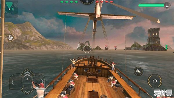 战斗军舰：谁说海上战争手游不能小而精？快来看看它的丰富内容吧！