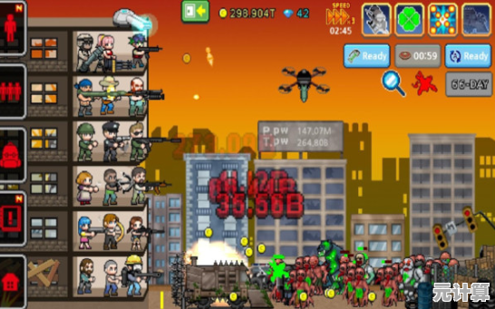 还在担心被僵尸击败？僵尸危机3无敌版让你畅享战斗乐趣！