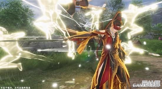 谁说手游不能还原端游精髓？永劫无间》轻松继承经典战斗系统！