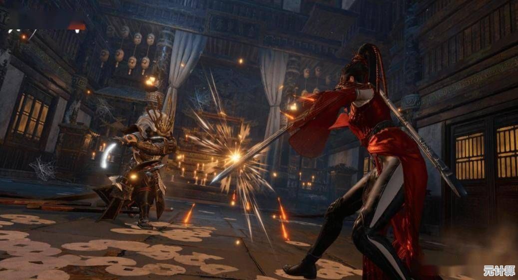 谁说手游不能还原端游精髓？永劫无间》轻松继承经典战斗系统！