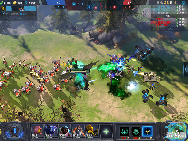 想体验经典即时战略的魅力？快来试试战争艺术3最新版吧！