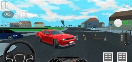 厌倦了单调竞速?汽车驾驶模拟器'带你解锁多样车型与街头狂飙的无限乐趣! 厌倦了单调竞速?汽车驾驶模拟器'带你解锁多样车型与街头狂飙的无限乐趣!