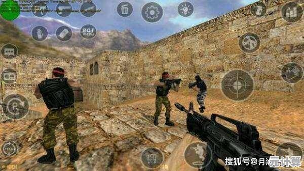 还在找不用联网就能畅玩的射击游戏？CS1.6单机版难道不符合你的需求？