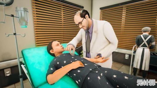 谁说普通人不能当医生?医院手术时间Operate Now:Hospital》带你真实模拟手术全过程! 谁说普通人不能当医生?医院手术时间Operate Now:Hospital》带你真实模拟手术全过程!