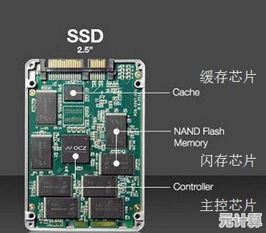 固态硬盘技术解析：为何它能提供更高效、更安全的数据存储解决方案