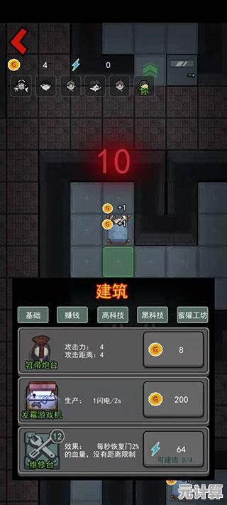 谁说双人游戏不吓人？猛鬼校舍双人猎梦者》的阴暗画风难道没让你脊背发凉？