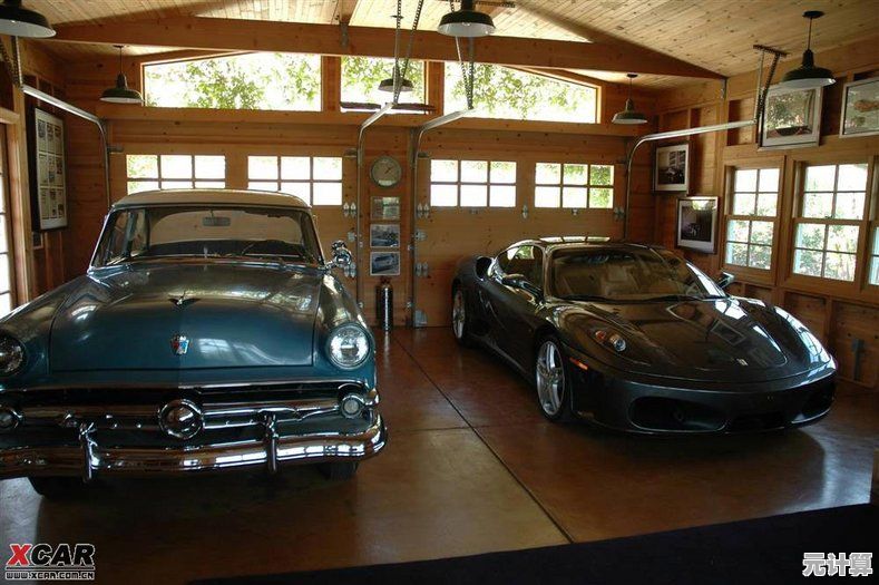 豪华跑车、复古老爷车全都有，极速飞车不正是你的梦想车库？