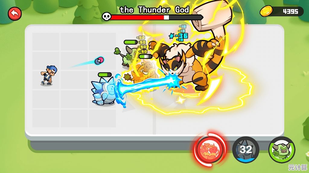 还在找能拼装怪物的游戏？怪兽乐园》战斗+拼图双倍快乐！