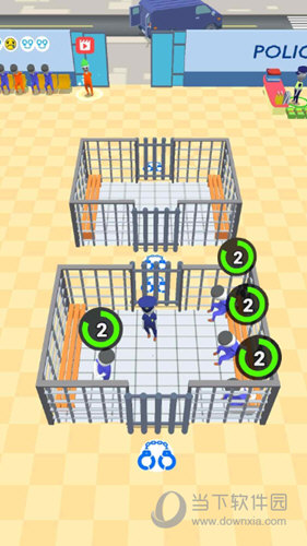 厌倦了单调的游戏模式?快来《模拟监狱生存冒险》解锁全新冒险体验吧! 厌倦了单调的游戏模式?快来《模拟监狱生存冒险》解锁全新冒险体验吧!