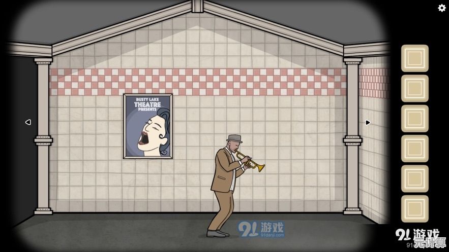 锈湖系列新作来袭,地铁繁花免费版》中文版你下载了吗? 锈湖系列新作来袭,地铁繁花免费版》中文版你下载了吗?