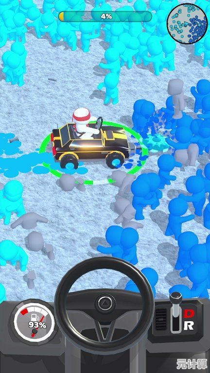 还在寻找刺激的竞速玩法?疯狂车吃车5让你驾驶爱车吞食敌人! 还在寻找刺激的竞速玩法?疯狂车吃车5让你驾驶爱车吞食敌人!