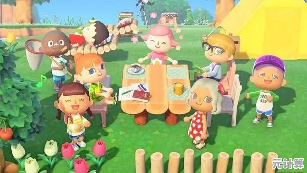 想体验悠闲的岛屿生活?动物森友会安卓版等你来探索! 想体验悠闲的岛屿生活?动物森友会安卓版等你来探索!