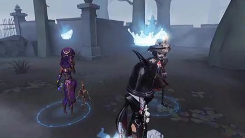 想体验哥特式非对称对战？第五人格日服》你玩过了吗？