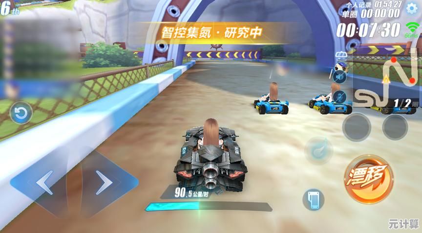 情侣、车队、宠物系统全还原，QQ飞车手游版》的乐趣你真的要错过？