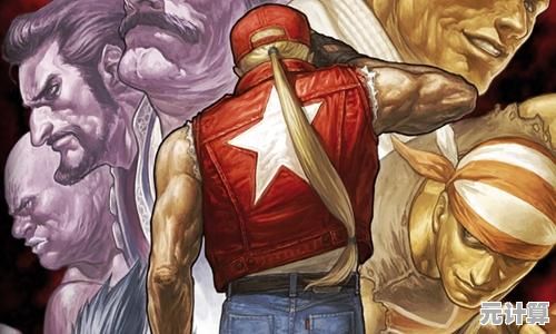 《拳皇》经典重现！想在手机上体验街机格鬥的快感吗？