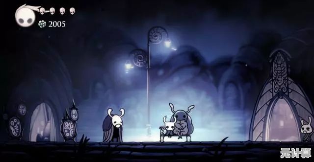 地牢探险太难？空洞骑士中文版》轻松关卡中文适配没试过？