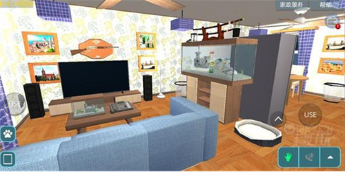 想体验真实装修的乐趣？房产达人中文版》等你来挑战！