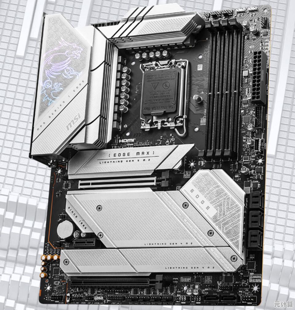 如何选择高性能主板品牌，大幅提升电脑游戏运行流畅度