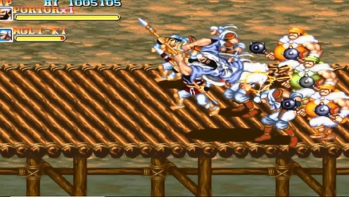 还在找省内存的三国街机?经典怀旧版三国志》一触即发! 还在找省内存的三国街机?经典怀旧版三国志》一触即发!