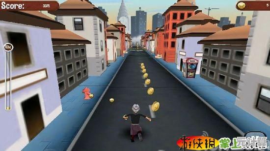 《疯狂老奶奶》的魔性追逐挑战,你敢来试试吗? 《疯狂老奶奶》的魔性追逐挑战,你敢来试试吗?