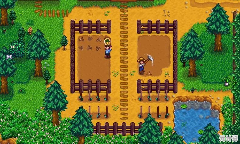 如何开启悠闲的农场经营生活?星露谷物语安卓版等你来玩! 如何开启悠闲的农场经营生活?星露谷物语安卓版等你来玩!