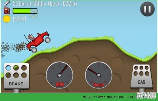 如何用两个按键征服全地形?登山赛车安卓版》用金币解锁答案! 如何用两个按键征服全地形?登山赛车安卓版》用金币解锁答案!