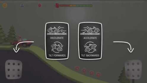 如何用两个按键征服全地形?登山赛车安卓版》用金币解锁答案! 如何用两个按键征服全地形?登山赛车安卓版》用金币解锁答案!