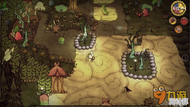 还在为选择角色和适应极端天气发愁?饥荒海滩中文版给你全新生存体验! 还在为选择角色和适应极端天气发愁?饥荒海滩中文版给你全新生存体验!