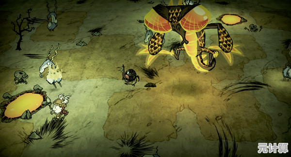 想体验手绘风生存经典？饥荒中文版》等你来挑战！