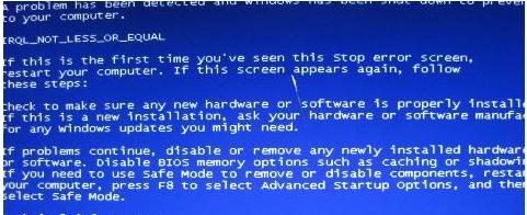 如何快速解决笔记本电脑开机蓝屏的常见故障与错误 如何快速解决笔记本电脑开机蓝屏的常见故障与错误