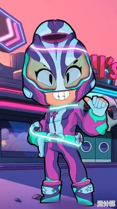 《荒野乱斗》好玩到停不下来?竖屏射击+多模式畅玩,不试试怎么行! 《荒野乱斗》好玩到停不下来?竖屏射击+多模式畅玩,不试试怎么行!