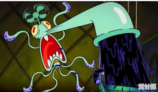 经典动画暗黑改编,恐怖章鱼哥》已上线,还不快加入这场解谜之旅? 经典动画暗黑改编,恐怖章鱼哥》已上线,还不快加入这场解谜之旅?