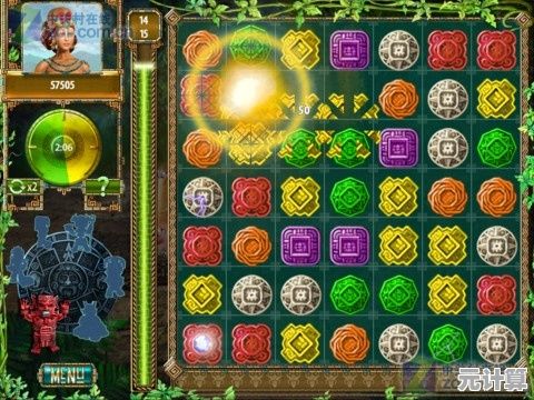 想体验系列最终作的消除乐趣？蒙特祖玛的宝藏3免费版等你来挑战！