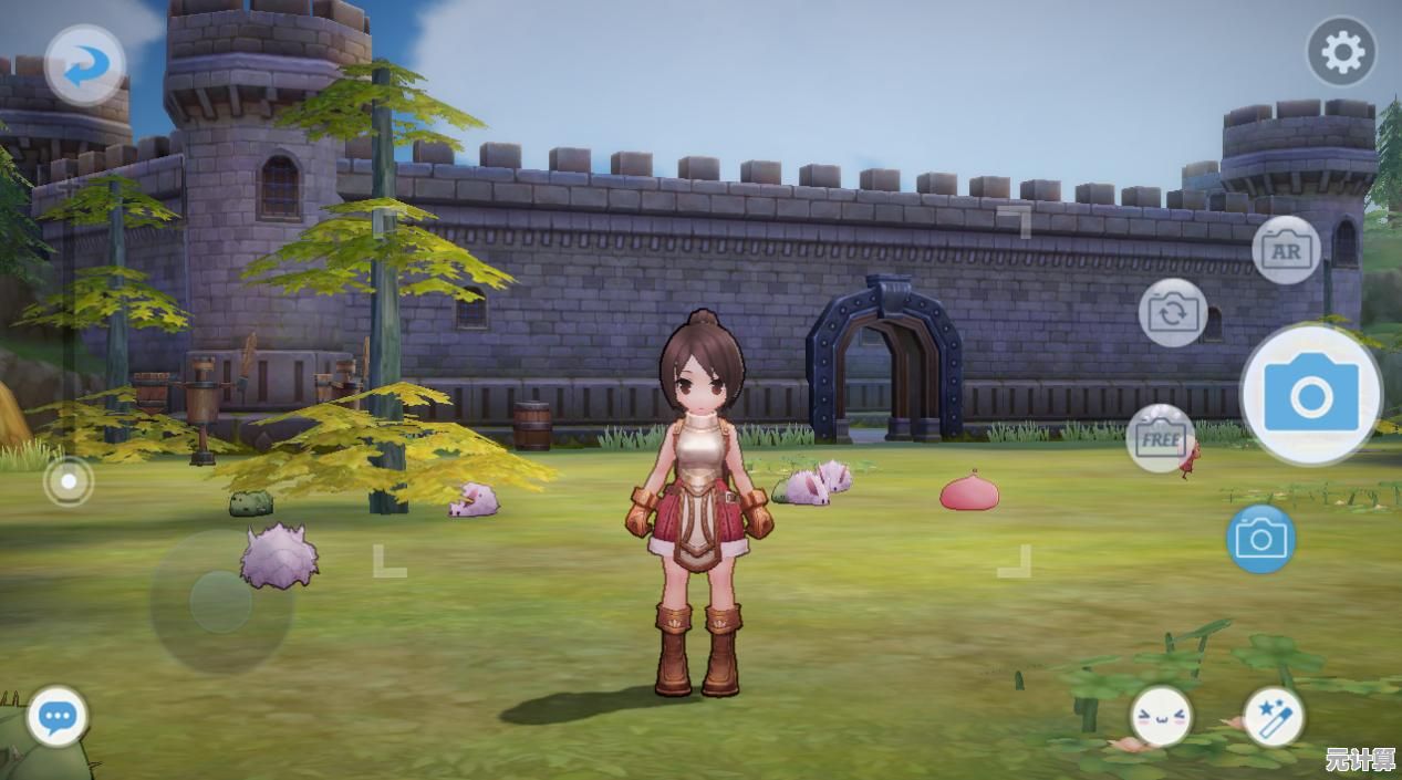 地图大、玩法多,RO仙境传说爱如初见》的卡通世界你怎能错过? 地图大、玩法多,RO仙境传说爱如初见》的卡通世界你怎能错过?