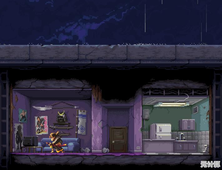 当武士穿梭子弹时间还不够爽？KatanaZero》的死亡重置机制会让你停不下来！