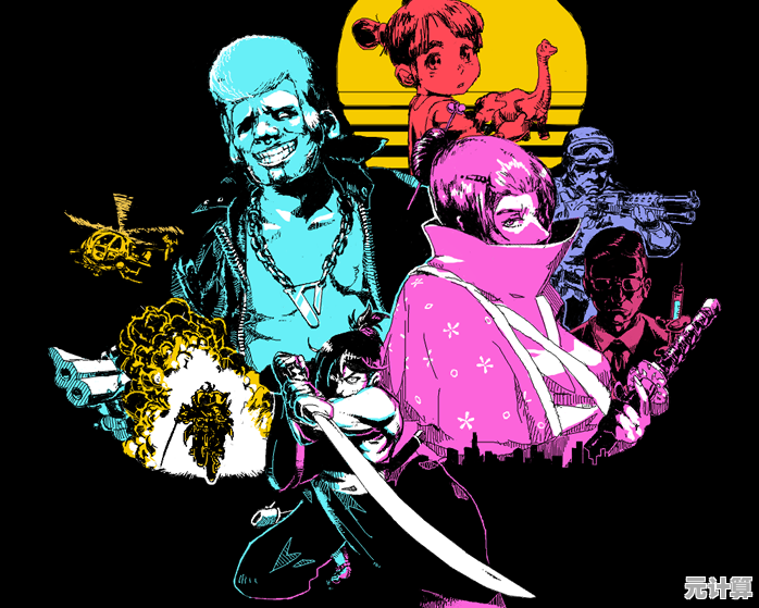 当武士穿梭子弹时间还不够爽？KatanaZero》的死亡重置机制会让你停不下来！