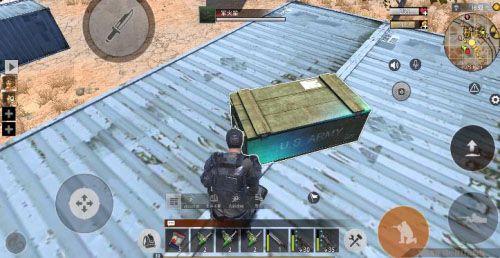 王牌战争手机版—这款集多元武器与策略于一身的游戏，你怎能错过？