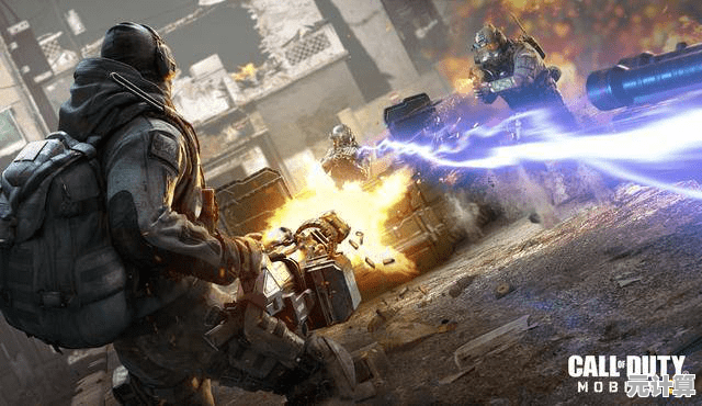 想通过磨练技术赢取丰富奖励？使命召唤手游腾讯版》不就是你的最佳选择吗？