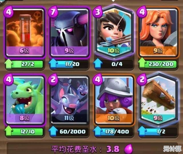 想体验全球同服的策略塔防?快来试试《皇室战争国际版》吧! 想体验全球同服的策略塔防?快来试试《皇室战争国际版》吧!