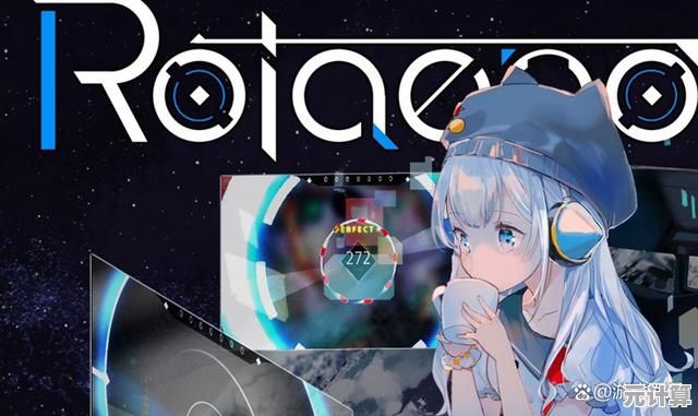 想感受二次元动感音乐与陀螺仪结合的乐趣?旋转音律》等你来玩! 想感受二次元动感音乐与陀螺仪结合的乐趣?旋转音律》等你来玩!