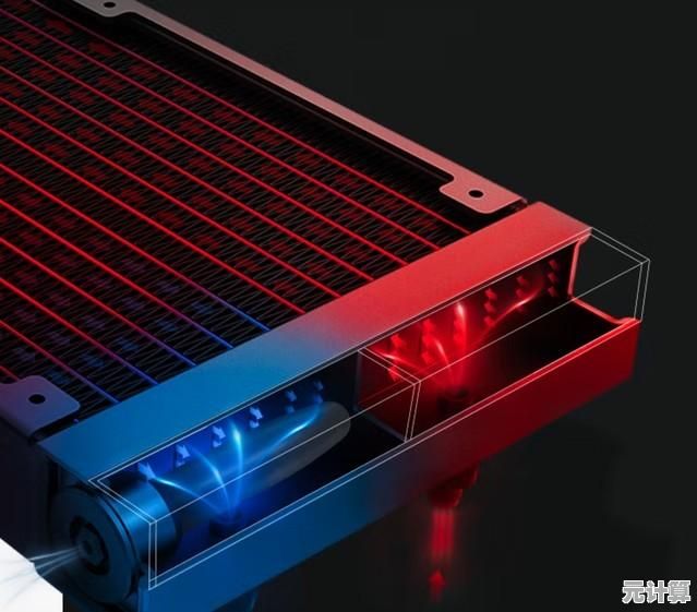 高效散热器:确保您的设备长时间运行不过热的先进冷却系统 高效散热器:确保您的设备长时间运行不过热的先进冷却系统