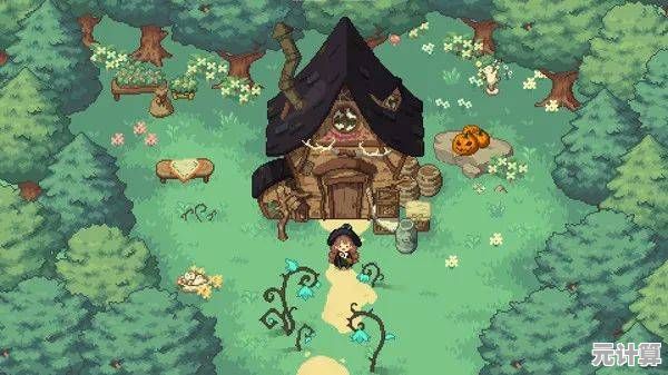 还在寻找复古像素风游戏?艾兰德传说》丰富内容让你欲罢不能! 还在寻找复古像素风游戏?艾兰德传说》丰富内容让你欲罢不能!