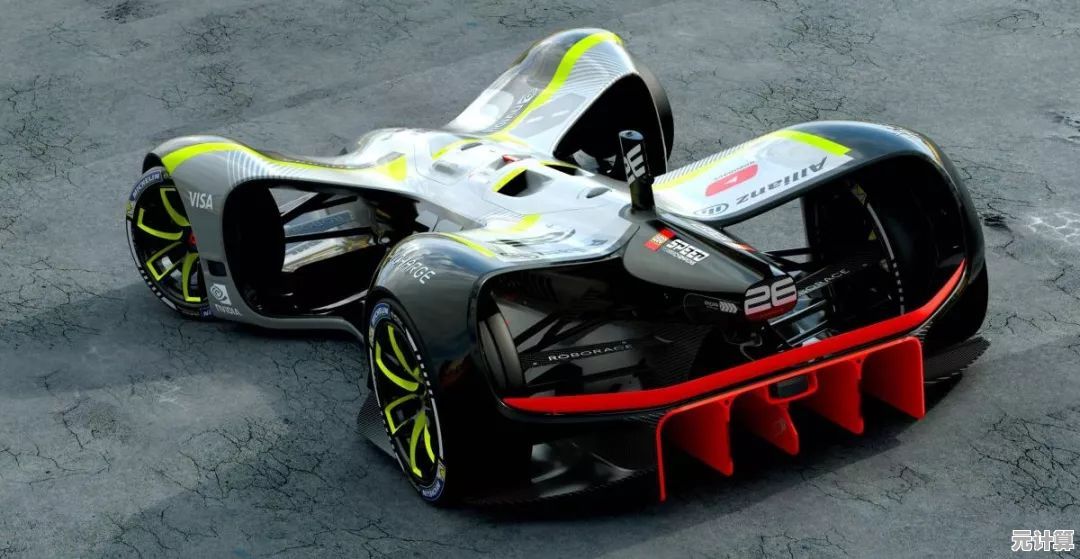 难道你不想试试魅影GTR豪华版？超精细赛车建模等你来驾驭！