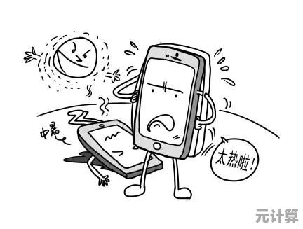 手机发热困扰?实用妙招助你轻松降温! 手机发热困扰?实用妙招助你轻松降温!