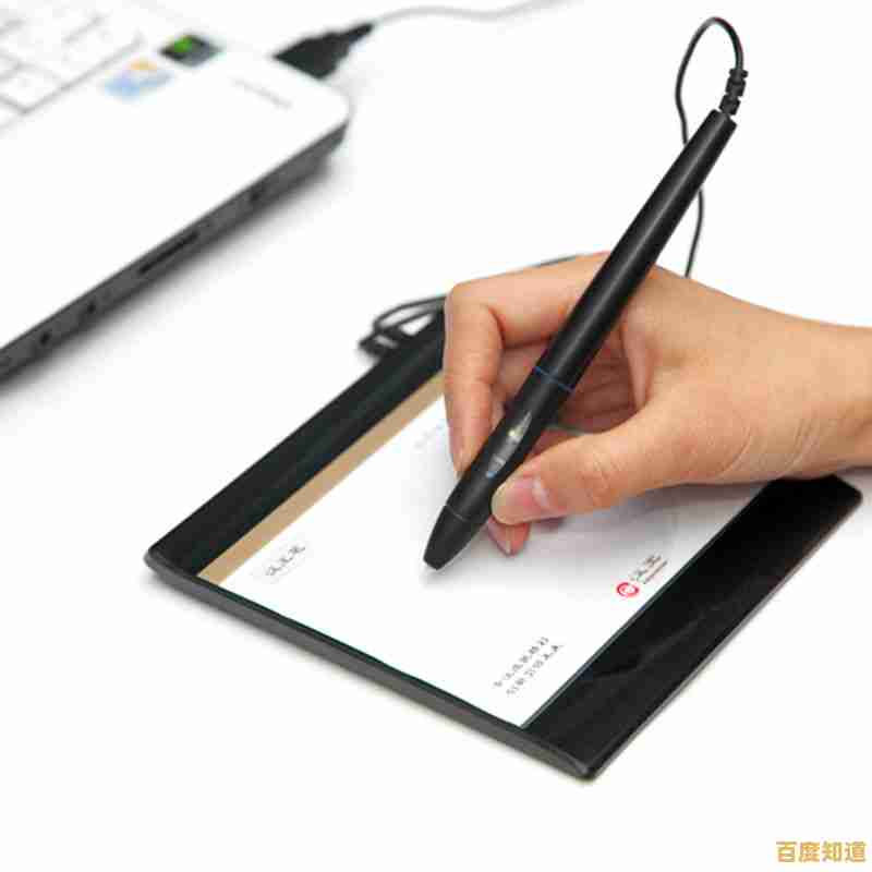 办公必备神器：电脑手写板让记录与创作更智能便捷